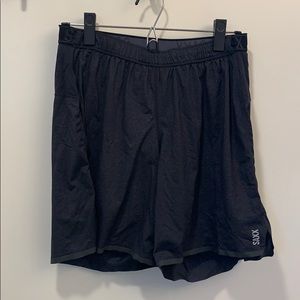 Saxx Pilot 2n1 Running Shorts - S